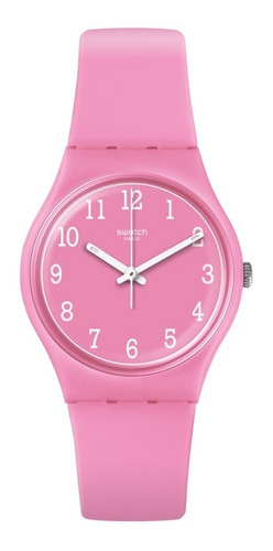 Reloj Swatch Gp156 Pinkway Dama Agente Oficial