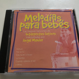 Angel Mahler - Melodias Para Bebes 