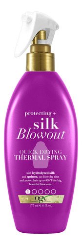 Ogx Protección + Silk Blowout - 7350718:mL a $94990