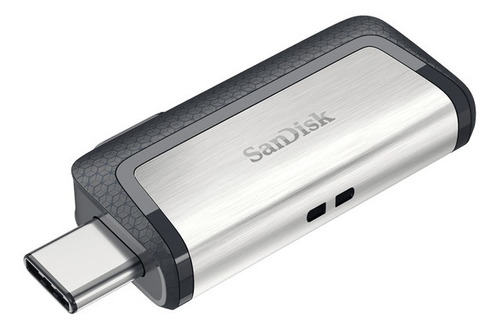 Pendrive Sandisk 64 Gb Ultra Dual Tipo C 3.1 Y Usb