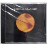 Cd - Coldplay - ( Parachutes ) - 2000 