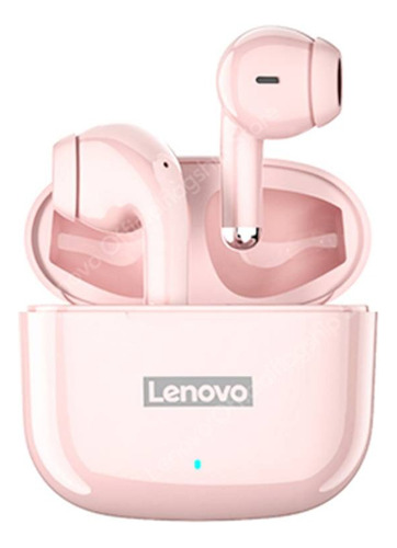Audífonos Lenovo Bluetooth Lp40 Pro
