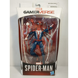 Marvel Legends Spider-man Gamerverse Ps4