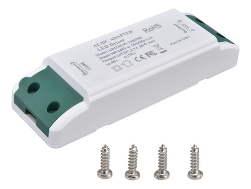 36w Led Driver 24v Dc 1.5a Fuente De Alimentación Corriente