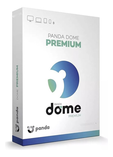 Antivirus Panda® Dome Premium - 3 Dispositivos | 2 Años