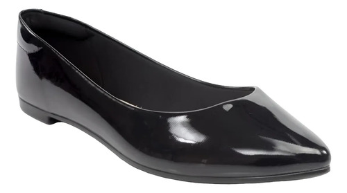 Sapatilha Feminina Mule Verniz Bico Fino Cod: 120 | MercadoLivre