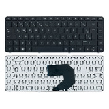 Teclado P/ Hp Pavilion G4-2021tu G4-2022tu G4-2022tx