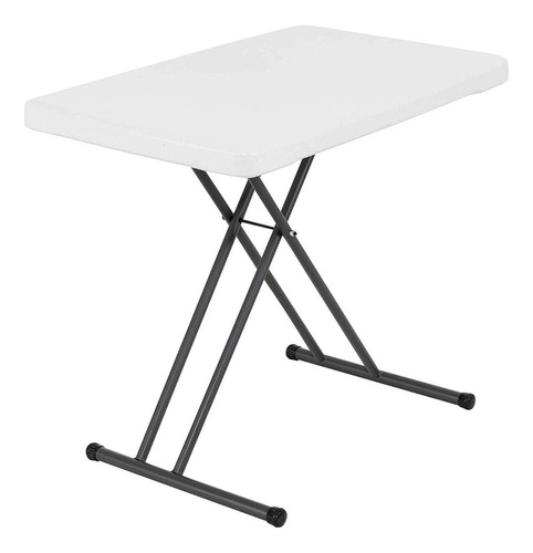 Mesa Plegable Uso Rudo Personal Pequeña Cocina Jardin 