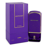 Perfume Ajmal Aristocrat Eau De Parfum 75 Ml Para Hombre