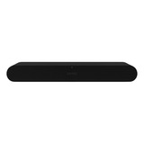 Sonos Ray - Barra De Sonido Esencial Para Tv Con Wifi Negro