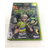 Grabbed By The Ghoulies Xbox Clásico Compatible Con Xbox 360