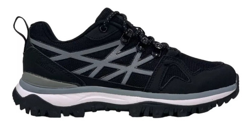 Zapatillas Dufour Trekking Hombre Livianas#native