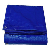 Cobertor Lona Rafia 200 Grs Ojales Multiusos 3 X 6 Premium