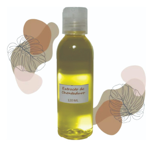 Aceite Extracto De Chontaduro 120 Ml