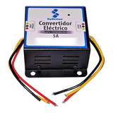 Convertidor Reductor De Voltaje De 24vcd A 12vcd - 60 W