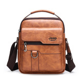 Jeep Business - Bolsa Bandolera Para Hombre