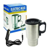 Tazon Tasa Vaso Mug Termo Electrico Calentador Para Auto 12v