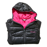 Campera Inflable Abrigo Quechua Decathlon Mujer Xs Importada