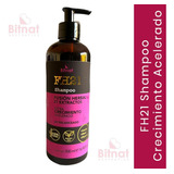 Extra Crecimiento Acelerado Y Anticaida  Shampoo Fh21 500ml