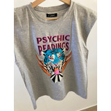 Remera Psychic Readings St. Marie