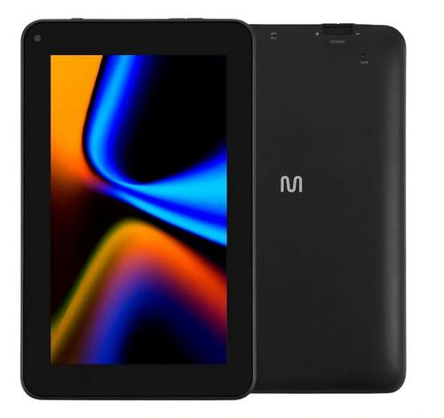 Tablet Multilaser Quad-core Wifi 64gb 4gb Ram M7 Original Nf