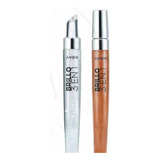 Brillo 3 En 1 Labios , Ojos Y Mejillas Color Crystal Clear - Avon