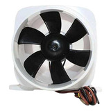 Dc 12v 270cfm En Línea Achique Ventilador De Aire Trajes