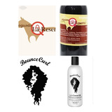 Duo Poderoso Bounce Curl Y Shampoo Yeguada La Reserva!! 