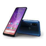 Motorola One Vision 128 Gb Azul Zafiro 4 Gb Ram At&t