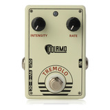 Pedal De Efeito De Guitarra Dolamo D-13 Tremolo