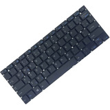 Teclado Para Notebook Multilaser Legacy Pc208 Pc209 Pc210 Cor Preto