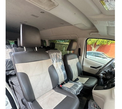 Asiento Bajo Para Sustituir Consola Hiace Equipada