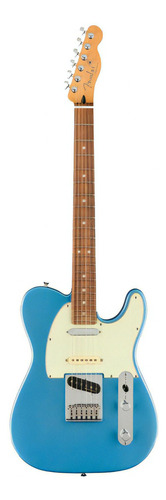 Guitarra Eléctrica Fender Player Plus Nashville Telecaster De Aliso Opal Spark Brillante Con Diapasón De Granadillo Brasileño