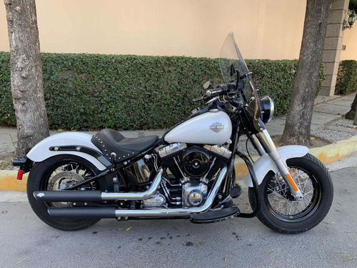 Harley Davidson Softail Slim