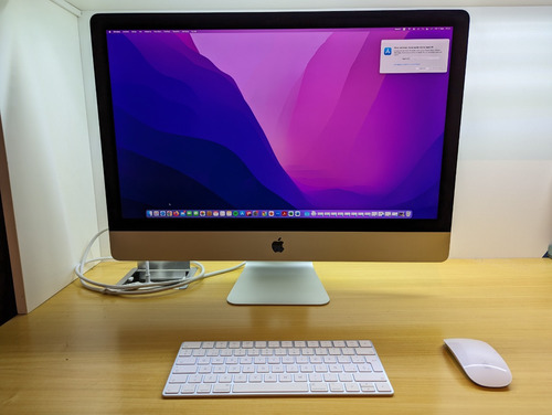 Apple iMac Intel Core I5 10th Gen 8g 256gb  27'' 5k 2020