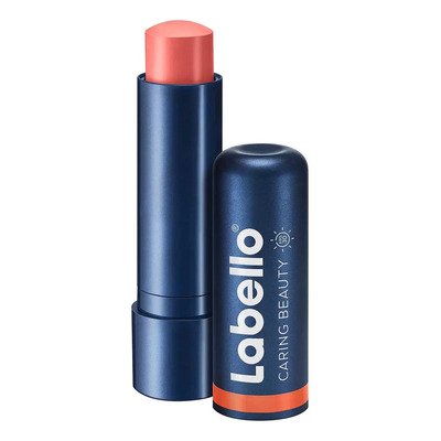 Labello Caring Beauty Coral 4.8gr | MercadoLibre