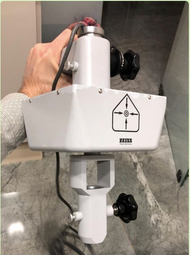 Motor Zeiss Xy X-y Para Microscopio Ótico 