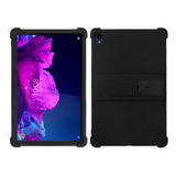 Funda Para Tablet Lenovo M10 1a Gen Tb-x505 Silica + Cristal