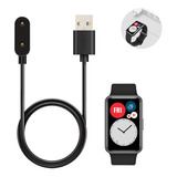 Cargador Para Huawei Watch Fit Cable Carga Usb Magnétic Base