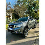 Nissan Np300 2017 2.3 Frontier Le Cd 4x4 At