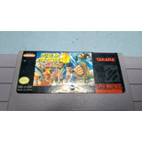 Super Nintendo Jogo World Heroes 2