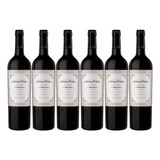 Vino Navarro Correas Reserva Malbec X750cc Caja X6