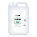 Glicerina Bidestilada Usp Vegetal Vegana 5000ml + Laudo E Nf