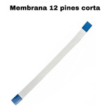 Membrana Flex De 12 Pines Para Control Ps4 (jdm-040 Jds-040)