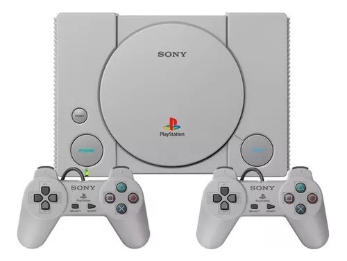 Consola Ps Classic Mini (ps1 Mini) - Sony Play Station