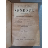 Oeuvres Completes De Séneque 2 - Seneca - Frances