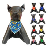 Kit 600 Bandanas Para Pet Shop Banho E Tosa Atacado 