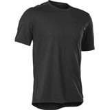 Polera Bicicleta Ranger Drirelease® Con Bolsillo Negro Fox