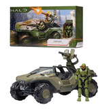 Halo Warthong With Master Chief