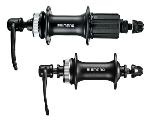 Manzana Freno De Disco Shimano Tx505 8/9/10 V Center Lock